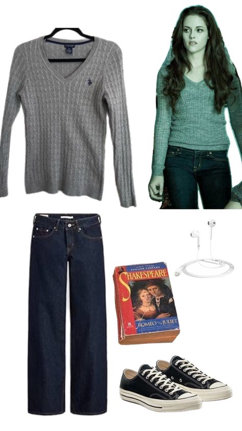 #outfit #style #fashion #outfitinspo #fit #piece #inspo #clothes #outfit #style #fashion #outfitinspo #fit #piece #inspo #clothes #halloween #costume #easy #twilight #bellaswan Swan Halloween Costume, Swan Halloween, Halloween Costume Easy, Twilight Outfits, Halloween Costume Idea, Clothes Outfit, Bella Swan, Outfit Style, Costume Party