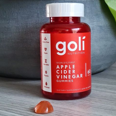 Read more about Goli Apple Cider Vinegar gummies at https://www.instagram.com/p/CHtVQ9vDjXT/?igshid=uwtvtaw9cnff! + couponcode! Apple Cider Gummies, Goli Apple Cider Vinegar, Goli Gummies, Make Apple Cider Vinegar, Apple Cider Vinegar Gummies, Penyimpanan Makeup, Vitamin B9, Better Digestion, Apple Cider Benefits