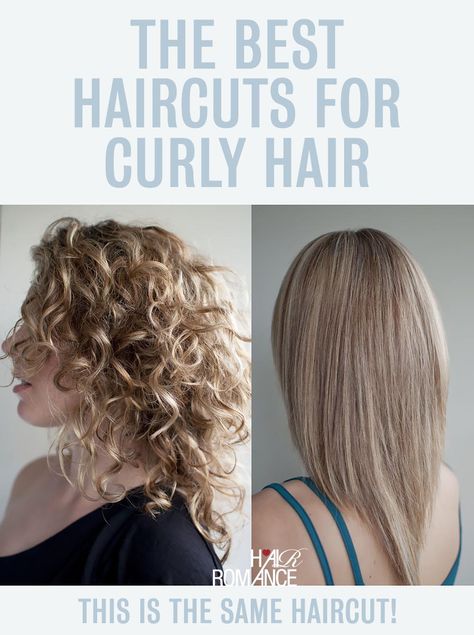 Best Haircuts For 2b Curly Hair, 2b Wavy Hairstyles, Best Haircuts For 2b Hair, Medium Length Hair For Curly Hair, Cute Haircuts For Wavy Curly Hair, Midlength Haircuts For Curly Hair, Hairstyles For Curly And Straight Hair, Haircuts To Wear Curly Or Straight, Haircuts For Straight And Curly Hair