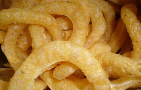 Funyuns Recipe, Blue Corn Chips, Pakistan Food, Sonic Party, Blue Corn, Chips And Salsa, Chips Recipe, The Best Recipes, Onion Rings