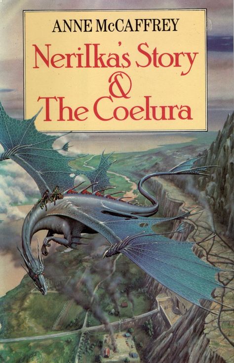 Dragonriders Of Pern, Anne Mccaffrey, Short Novels, Female Dragon, Minor Character, First Story, Fantasy Sci Fi, Science Fiction Fantasy, Bad News