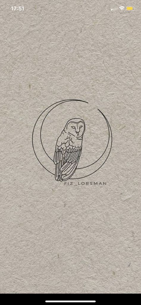 Owl Drawing Black And White, Owl Line Drawing Tattoo, Owl Patchwork Tattoo, Men’s Owl Tattoo, Tiny Owl Tattoo Simple, Owl Tattoo With Moon, Mini Owl Tattoos, Dainty Owl Tattoo, Owl Tattoo Women