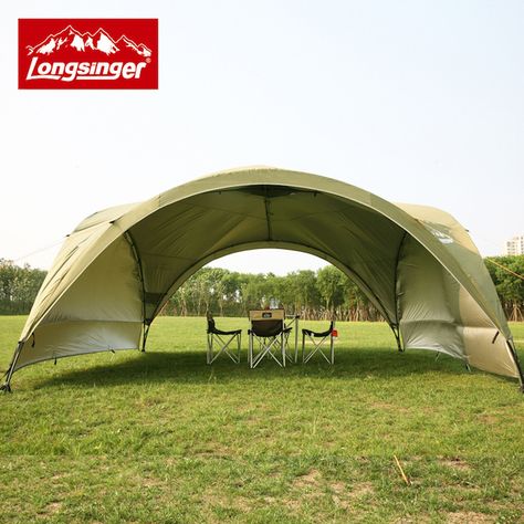 Longsinger Large Camping Tent Canopy Tent Camping Beds, T6 California, Tent Canopy, Backyard Canopy, Combi Volkswagen, Tent Awning, Canopy Design, Beach Tent, Camping Glamping