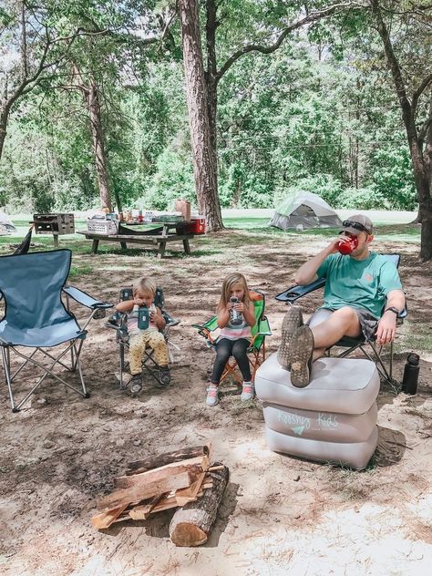 Family Camping Aesthetic, Family Camping Photography, Roast Marshmallows, Nomadic Life, Camp Fires, Camping With Toddlers, Forest Camp, Waterfall Trail, Camping Family