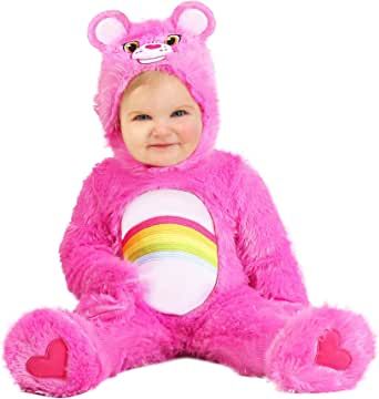 Care Bear Costume, Care Bear Heart, Care Bears Cheer Bear, Cheer Bear, Bear Halloween, Bear Costume, Guy Fawkes, Bear Outfits, Warm Winter Hats