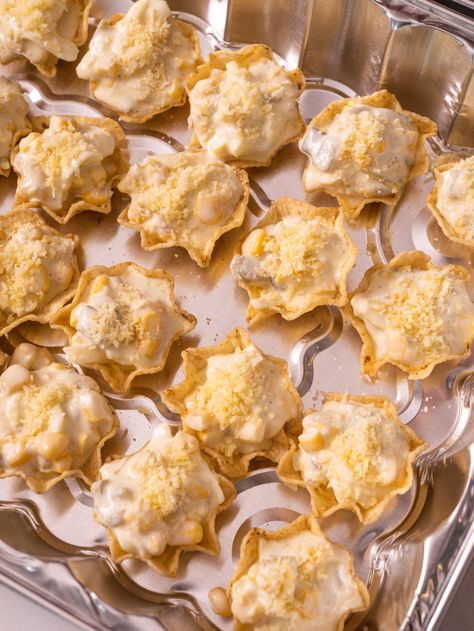 Iowa Party Bites Recipe, 12 Tomatoes Iowa Party Bites, Scoops Appetizers Tostitos, Easy Party Bites, Iowa Party Bites 12 Tomatoes, Iowa Snacks, Pizza Party Appetizers, Iowa Party Bites, Twelve Tomatoes Recipes