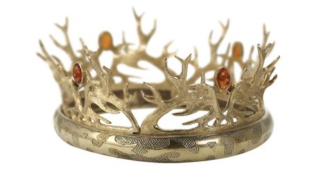 Antler Crown Gold, Baratheon Crown, Cersei Lannister Jaime, Game Of Thrones Jewelry, Helmet Hat, Golden Crown, Cersei Lannister, Amber Gemstone, Copper Rose