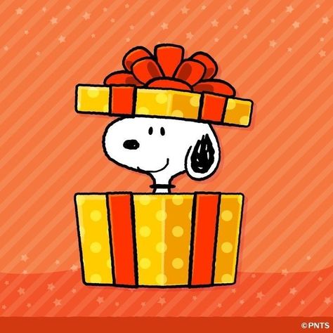 Snoopy, Birthday