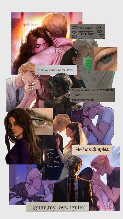 Warner And Juliette Fanart Kiss, Aaron And Ella Fan Art, Aron Warner And Juliette, Aron Warner Fanart, Warnette Fanart, Aaron Juliette, Aron Warner, Shattered Book, Shatter Me Warner