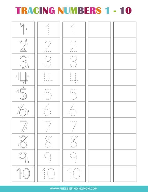 Are you looking for effective ways to teach your kids how to write numbers from 1 to 20? These tracing number worksheets not only provide dotted line examples but also include directional arrows to guide your children in proper number formation. Plus, there's space for them to practice writing numbers on their own. Math Practice Worksheets Kindergarten, Tracing Numbers Worksheet, Number Writing Practice 1-20, Letter Tracing Worksheets Preschool, Tracing Numbers 1-20 Worksheet, Number Practice Preschool, Tk Worksheets, Numbers Worksheets Kindergarten, Practice Writing Sheets