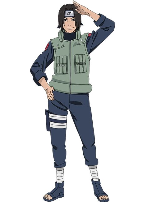 Naruto Jonin Uniform, Leaf Shinobi, Jonin Naruto, Naruto Names, Ninja Uniform, 90s Cartoon Characters, Naruto Games, Naruto Oc Characters, Anime Fanfiction