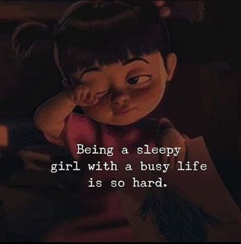 Lazy Quotes Funny, Life Is So Hard, Lazy Quotes, Sleep Quotes Funny, Cute Disney Quotes, Life Is Hard Quotes, Sleep Quotes, Animation Quotes, Sleepy Girl