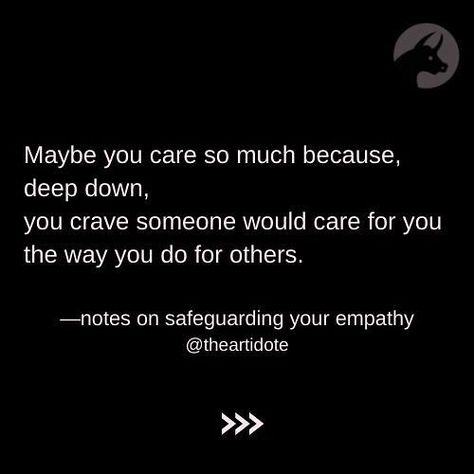 You Give So Much To Others Quotes, Empathic People, Giving Quotes, Highly Sensitive People, Mixed Emotions, Sensitive People, Taken For Granted, Highly Sensitive, Love Languages