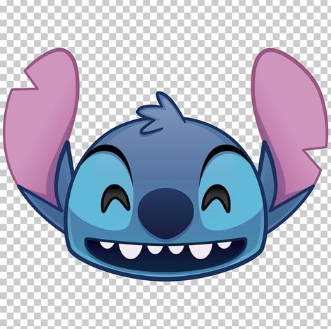 Stitch Emoji, Vampire Knight Manga, Cartoon Template, Disney Clipart, Blue Png, Disney Emoji Blitz, Disney Emoji, Stitch Pictures, Disney Tsum Tsum