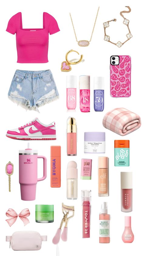 Preppy Packing Preppy, Preppy Travel Essentials, Cute Preppy Outfits For School, Preppy Teen Outfits, Preppy Summer Aesthetic, Preppy Must Haves, Clothing Preppy, Preppy Closet, Preppy Travel