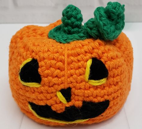 Jack Pumpkin Amigurumi Pattern - Critter-iffic Crochet Lantern Crochet Pattern, Crochet Jack O Lantern, Lantern Crochet, Pumpkin Amigurumi, Amigurumi Pattern Free, Jack Pumpkin, Crochet Halloween, Lovey Blanket, Paintbox Yarn