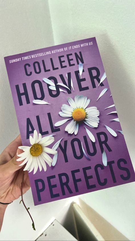 #colleen #allyourperfects #colleenhoover #booktok #graham Collen Hover, Colleen Hoover Books, Book Instagram, It Ends With Us, I Love Reading, Colleen Hoover, You Are Perfect, A Novel, Love Reading