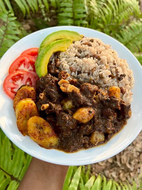 Green Seasoning, Meat Seasoning, Goat Meat, All Purpose Seasoning, Rice And Peas, Scotch Bonnet, Seasoned Salt, Garlic Paste, I Want To Eat