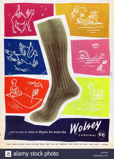 Socks Illustration, Socks Photography, Interactive Web Design, Magazine Advert, Email Design Inspiration, Winter Socks, Glossy Print, Email Design, A Magazine