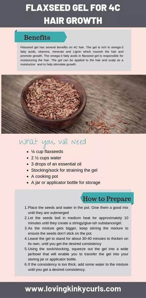 Gel On 4c Hair, Flaxseed For Hair Growth, 4c Hair Care Routine, Flaxseed For Hair, Flaxseed Gel Recipe, Benefits Of Flaxseed, Flax Seed Gel, Flax Seed Benefits, 4c Hair Care