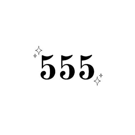 5:55 Tattoo, 555 Tattoo Design, 555 Tattoo Ideas, 555 Tattoo, Tattoo Patchwork, First Tattoo Ideas, Board Manifestation, The Sweetest Thing, Iphone Instagram