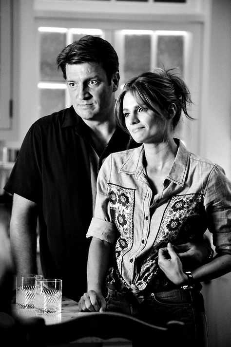 Castle Tv Series, Castle Series, Castle Tv Show, Castle And Beckett, Castle Pictures, Richard Castle, Castle Tv Shows, Castle Beckett, Castle Tv