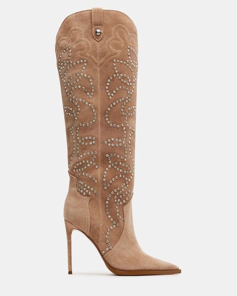 Check out my curated selection of products here Suede Boots Outfit, Summer Wardrobe Staples, Leopard Boots, Western Boot, 2024 Fashion, 4 Inch Heels, Fall 2024, Boots Outfit, Western Style