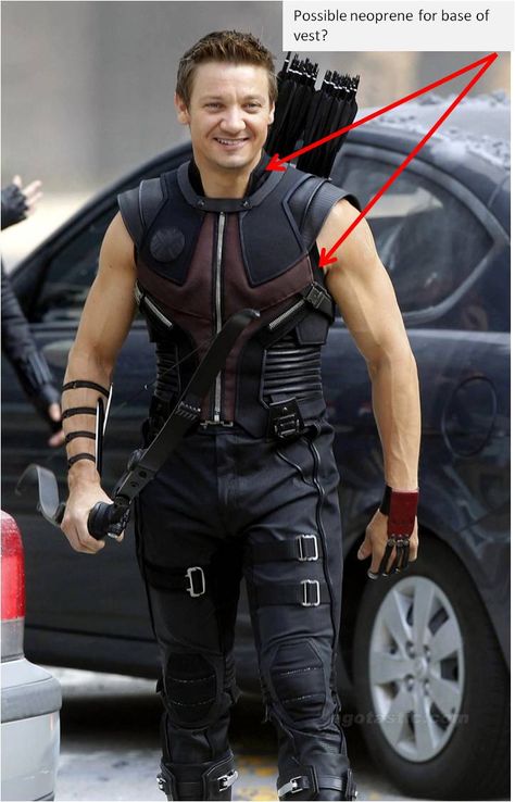 The Definitive Hawkeye "Avengers" Costume Thread Hawkeye Costume, Hawkeye Avengers, Black Widow Costume, Abi Motto, Avengers Costumes, Avengers 2012, Jonathan Rhys Meyers, Shia Labeouf, Logan Lerman