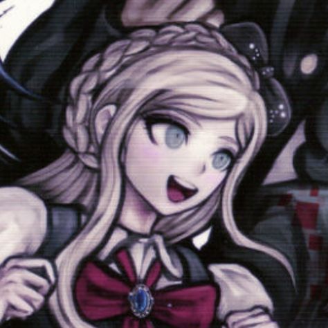 Sonia Nevermind Aesthetic, Sonia Nevermind, Danganronpa, Anime