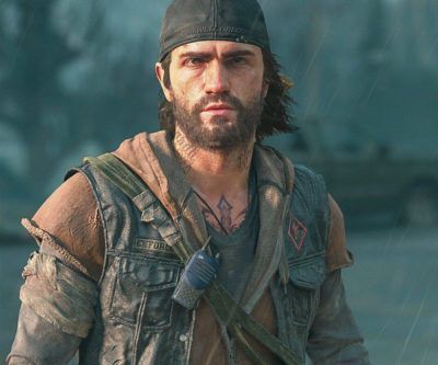 Deacon St. John is part of the survivors in the action-adventure survival video game, Days Gone. After the Freaker outbreak, the world fell into chaos, and supplies began to dwindle. St. John became a mercenary and bounty hunter to earn supplies for himself and his close friend Boozer. Being a former soldier, Deacon has good Deacon Days Gone, Days Gone Deacon, Deacon St John, Sam Witwer, Survival Videos, Costume Guide, Watch Your Back, Horror Video Games, Survival Instinct