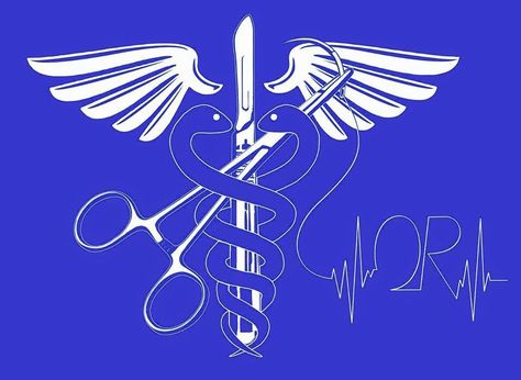 This would make an awesome tattoo! Or Nurse Tattoo, Black Nurse Tattoo Ideas, Scrub Tech Tattoos, Surgical Technologist Tattoo, Surgical Tech Tattoo, Surgical Tech Tattoo Ideas, Surgical Tech Graduation Cap, Surgeon Tattoo, Srs Logo