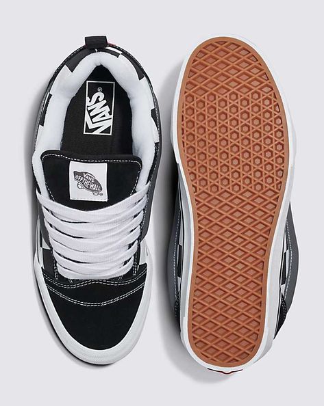 Black White Sneakers, Vans Store, Shoes 2023, Jane Clothing, Dramatic Style, New Vans, Vans Logo, Black And White Sneakers, Platform Mary Janes