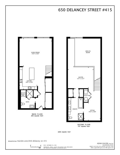 Industrial Loft Apartment Floor Plan, 2 Bed Loft, Loft Apartment Floor Plan, Industrial Loft Apartment, Loft Apartment Industrial, Sea Villa, Bed Loft, Garage Addition, Warehouse Home