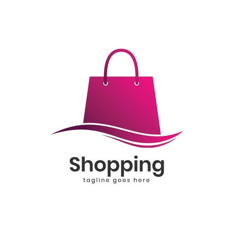 Online shop logo design Online Shop Logo Design, Online Shop Logo, Logo Online Shop, Shopping Online Logo, Fashion Outfits Ideas, Online Logo Design, Simple Designs To Draw, Ecommerce Logo, Beauty Logo Design