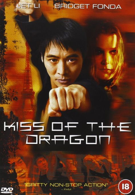 Jet Li 'Kiss of The Dragon' Kiss Of The Dragon, Jet Lee, Shaw Brothers, Lucas Movie, Martial Arts Film, Art Movies, Kung Fu Movies, Kung Fu Martial Arts, Jet Li