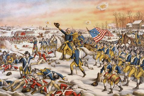 The American Revolution was a huge victory for equality. Liberals should celebrate it. -Vox American History Timeline, Teaching American History, Continental Army, American Colonies, Today In History, Alternate History, French Revolution, Us History, George Washington