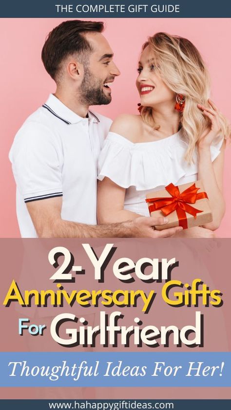 From jewelry to sentimental gifts, there are plenty of options when it comes to two-year dating anniversary gifts for your girlfriend. Click to read more! 2 Year Anniversary Gifts For Girlfriend, 2 Year Anniversary Gifts For Her, Anniversary Ideas For Her, Second Year Anniversary Gift, 2 Year Anniversary Gift, 3rd Year Anniversary Gifts, Dating Anniversary Gifts, 2nd Anniversary Gifts, Second Anniversary Gift