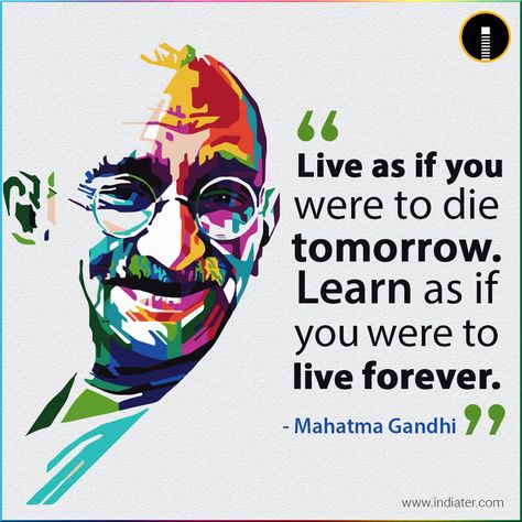 Gandhiji Quotes, Gandhi Ji Quotes, Gandhi Ji, Mahatma Gandhi Art, Ghandi Ji Image, Quotes For Gandhi Jayanti, Gandhi Jayanti, India Quotes Inspiration, Gandi Quotes