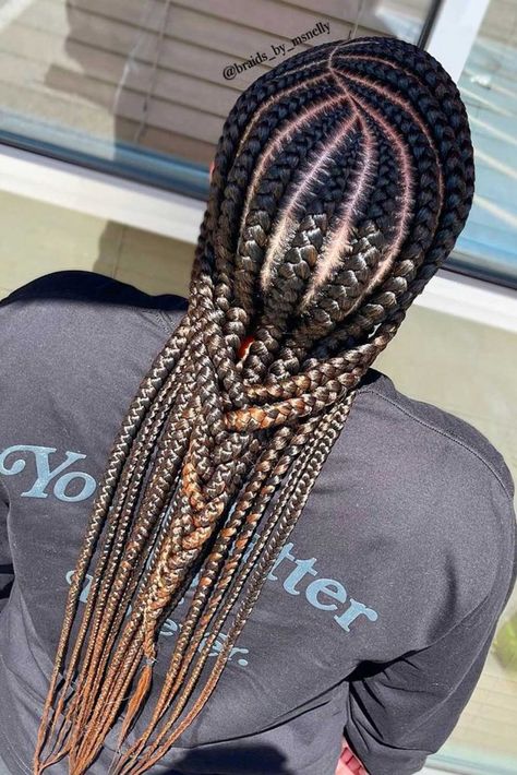 Big Cornrows, Straight Back Braids, Cornrows Braids For Black Women, Shorthair Hairstyles Short Styles, Braids And Twists, Feed In Braids Hairstyles, African Hair Braiding Styles, Box Braids Hairstyles For Black Women, Braided Cornrow Hairstyles