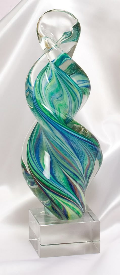 . Glass Awards, Glass Art Design, Verre Design, Glass Art Projects, Art Of Glass, Blown Glass Art, Glass Artwork, Chihuly, Sea Glass Art