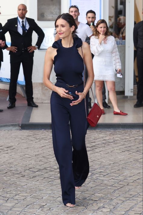 Nina Dobrev Outfits, Dc Kibbe, Soft Classic Style, Nina Dobrev Style, Song Jia, Classic Outfit, Outfit Work, Cool Winter, Monica Bellucci