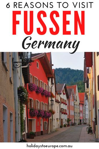 Fussen Germany, German Travel, Romantic Road, High Castle, Cities In Germany, Visit Germany, Germany Castles, Neuschwanstein Castle, Europe Tours