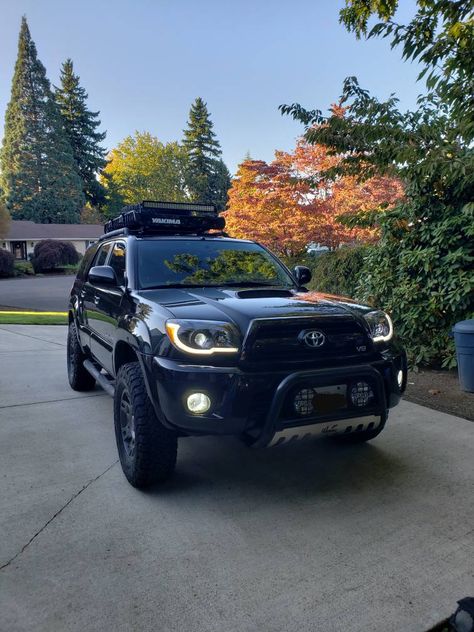 Toyota 4runner 4th Gen, 2007 4runner, 4th Gen 4runner, 4runner Forum, 4runner Mods, Hilux Revo, Adventure Car, 4 Runner, Toyota 4