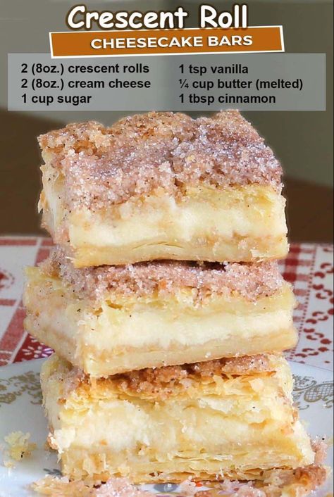 Easy Sopapilla Cheesecake, Sopapilla Cheesecake Bars, Crescent Roll Cheesecake, Sopapilla Cheesecake, Homemade Breads, Cheesecake Bar Recipes, Mexican Dessert Recipes, Mexican Dessert, Easy Cheesecake