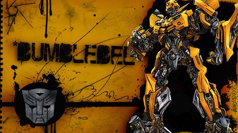 bumble bee Transformers Desktop Wallpaper, Transformers Wallpaper Pc, Bumble Bee Background, Transformers Background, Bumble Bee Wallpaper, Bumble Bee Transformer, Bumblebee 2018, Transformer Bumblebee, Cool Wallpapers For Pc