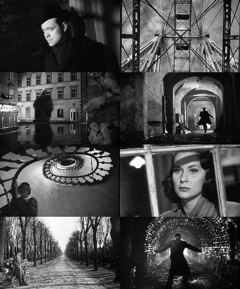 Filmmaking Cinematography, The Third Man, Septième Art, Cinema Photography, Film Images, Movie Shots, Movies And Series, Film Inspiration, Photography Film