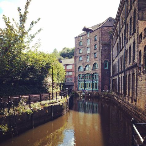 The Ouse .... Ouseburn, Newcastle-Upon-Tyne Ouseburn Newcastle, England History, Building Concept, Newcastle Upon Tyne, Local Area, North East, Newcastle, England, Architecture