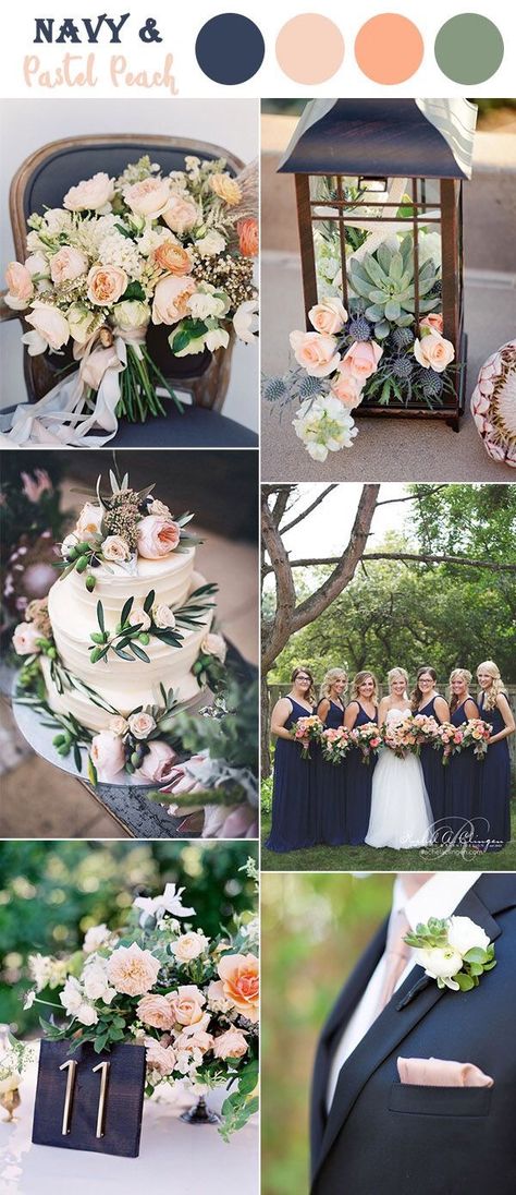 Rustic Color Palettes, Wedding Themes Spring, Wedding Themes Summer, Wedding Color Combos, Wedding Themes Fall, Spring Wedding Colors, Summer Wedding Colors, Succulent Wedding, Wedding Theme Colors