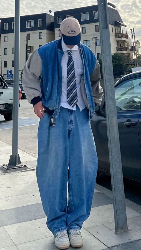 Baggy Jeans Outfit Formal, Baggy Dress Shirt Outfit Men, Blue Baggy Jeans Men’s Outfit, Baggy Shirt Outfit Men, Baggy Jeans Outfit 90s Men, Baggy Denim Jeans Outfit, Baggy Cargo Jeans Outfit, Baggy Jeans Outfit Men, Baggy Style Men