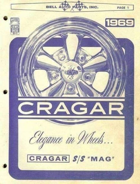 Rick on Twitter: "Back in the day - Did you put a set of mags on your car? (yea or nay) https://t.co/MSKzFKjmUf" / Twitter Cragar Wheels, Muscle Car Ads, Racing Decals, Car Reference, Retro Garage, Vintage Drag Racing, Racing Stickers, Automobile Advertising, Fast Life